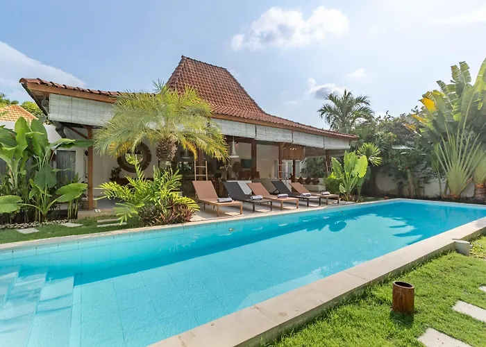 Villa Sukacita - Family Friendly 4Br Seminyak Eat Street 900M Walk To Beach